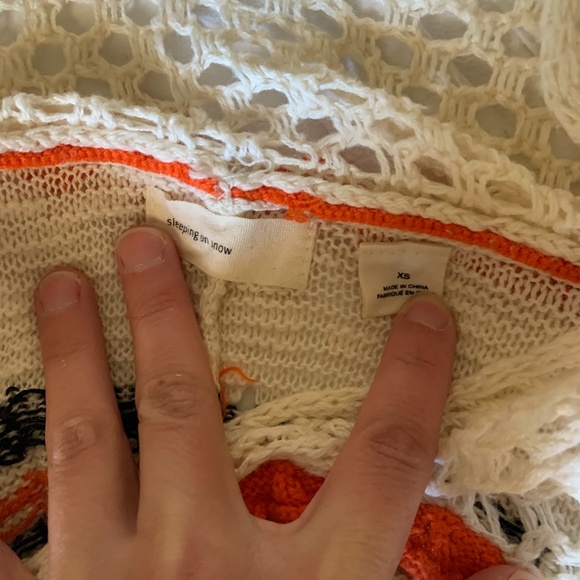 Anthropologie Sweater Dress (NO SLIP) - Picture 4 of 7